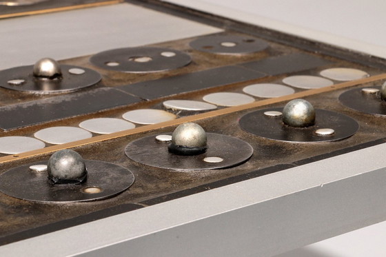 Image 1 of Tavolino brutalista di Raf Verjans