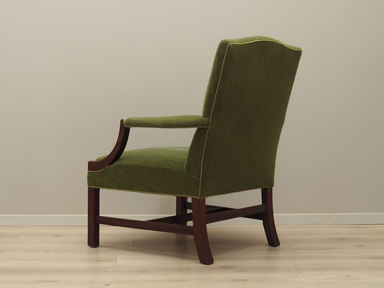 Image 1 of Fauteuil en acajou, Design danois, 1970S, Production : Danemark