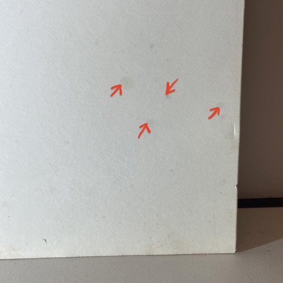 André Engels, Composition Abstraite, Techniques Mixtes sur Papier, 1964 – Peintures et dessins, Paper (photo 16 of 19)