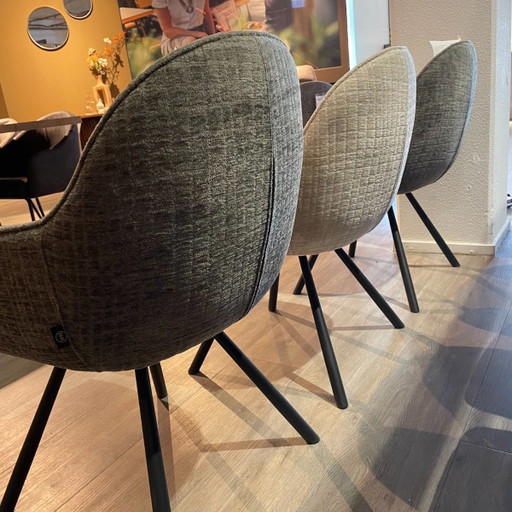 Clint Set of 3 – Henders &Amp; Hazel, eetkamerstoelen (photo 2 of 3)