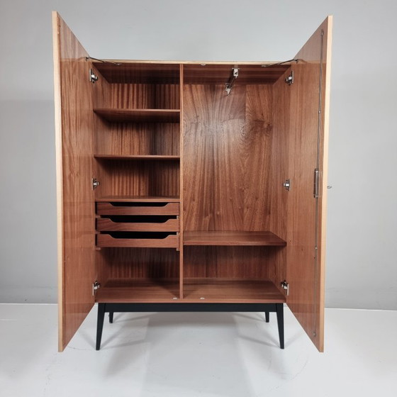 Image 1 of Armadio vintage in frassino, anni '70