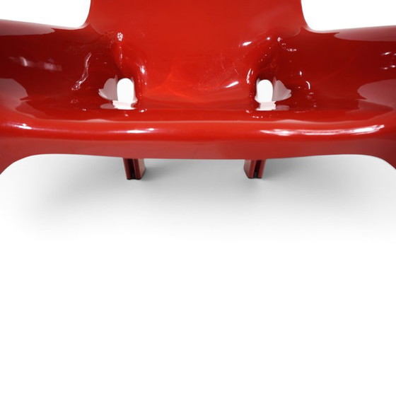Vico Magistretti Vicario Set of 2 Lounge Chairs for Artemide, 1970 – Armchairs, Plastic (photo 16 of 20)