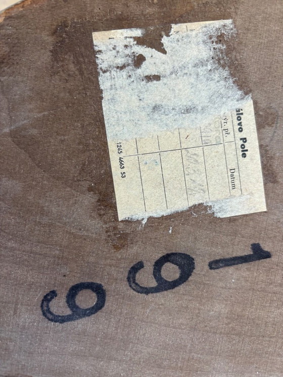 Image 1 of Halabala J., UP Zavody, dressing table, Czechoslovakia