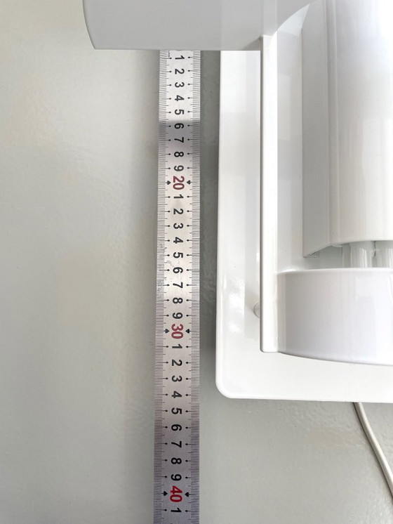 Image 1 of 2x LAMPADE DA PARETE Louis Poulsen Saturn Danimarca Design scandinavo