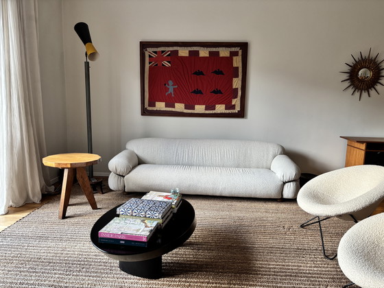 Image 1 of Canapé Tacchini Sesann de Gianfranco Frattini, acheté en 2020