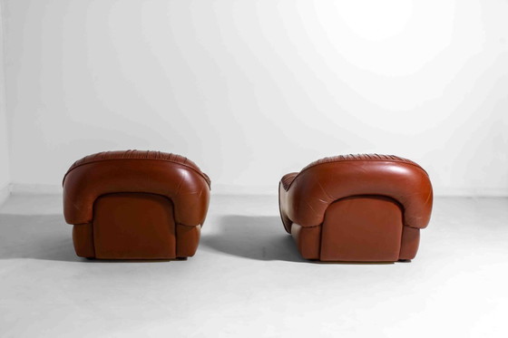 Image 1 of Een paar Capriccio-lounges