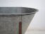 Antique Galvanized Zinc Bathtub – European Industrial Tub – circa 1900 #5 – Decorative Objects, Iron, Rustic (photo 27 of 39)