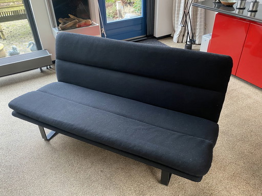 Artifort Sofa Kho Liang Ie C682/7 2,5-Sitzer
