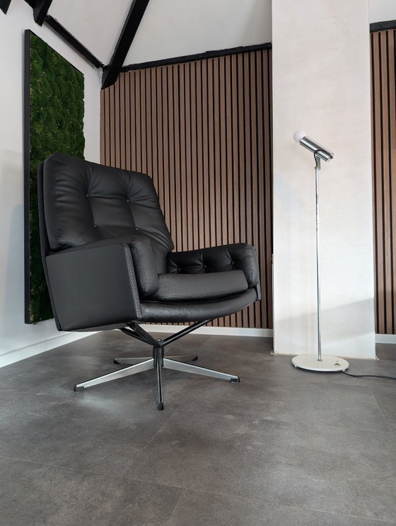 Image 1 of Poltrona lounge skipper Svend vintage 