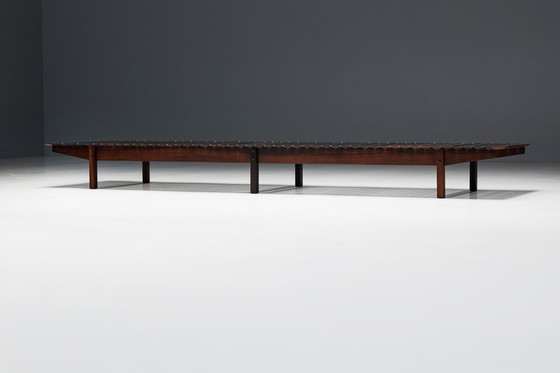 Image 1 of Mucki Bench by Sergio Rodrigues for OCA, Brazil, 1960s