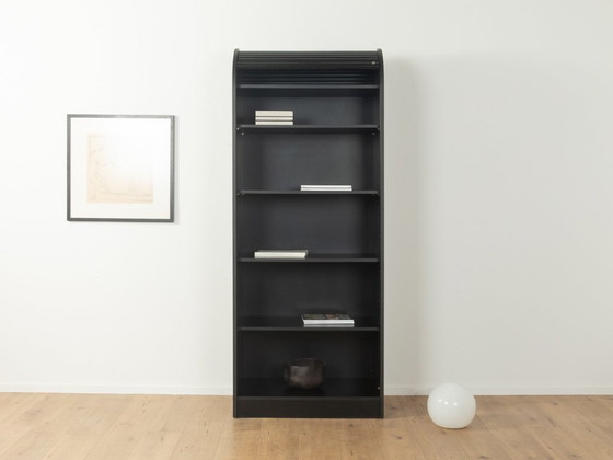 Image 1 of Jaloeziedeurkastje in de stijl van Aldo van den Nieuwelaar, Vintage