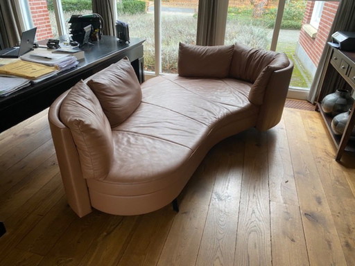 De Sede 167 cognac color