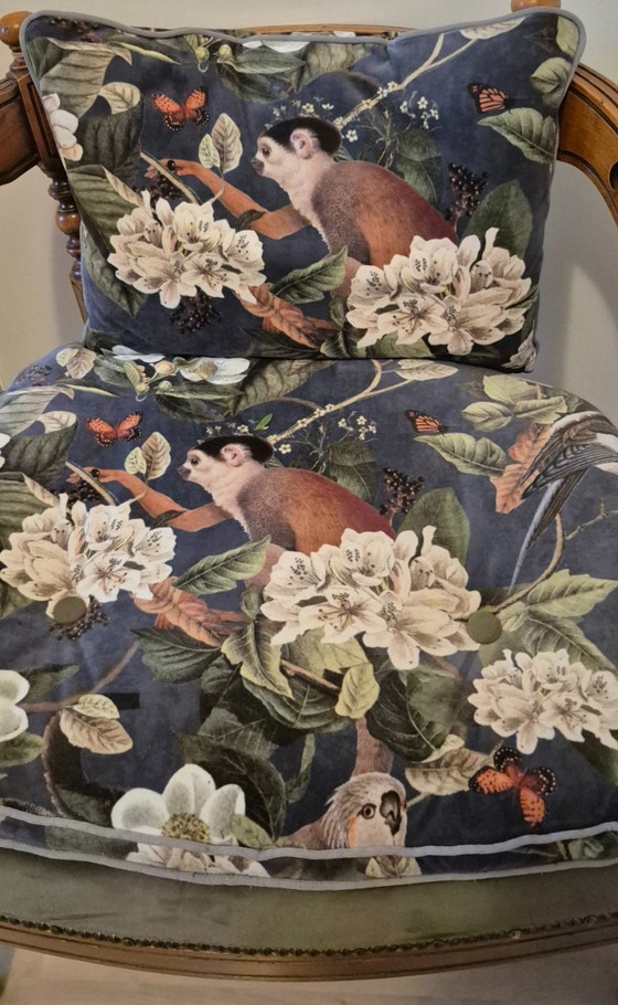 Image 1 of 2 sillones clásicos