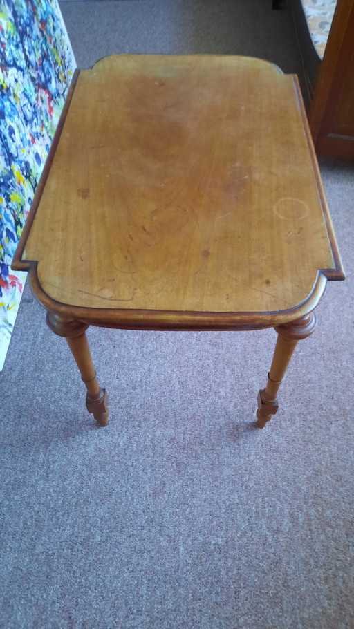 Antieke Thee Tafel