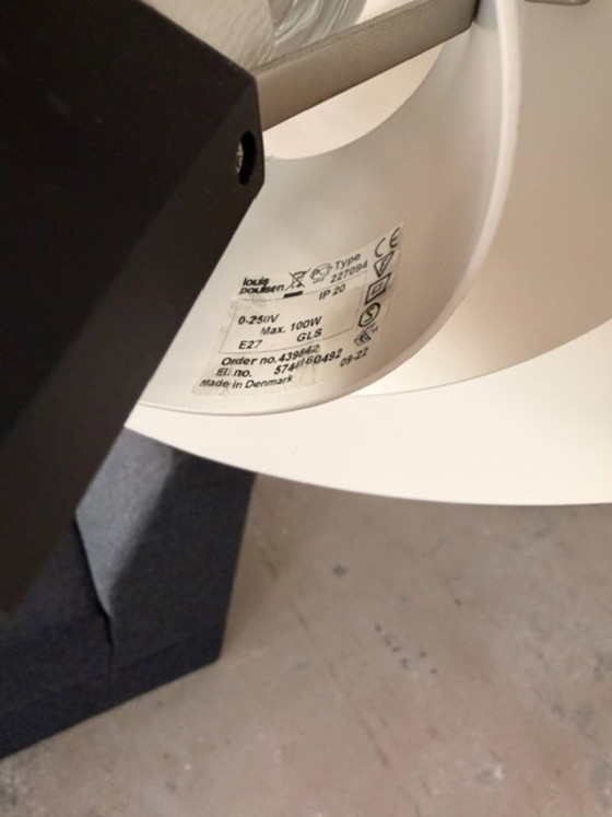 Image 1 of Lampes de table Louis Poulsen (2x)