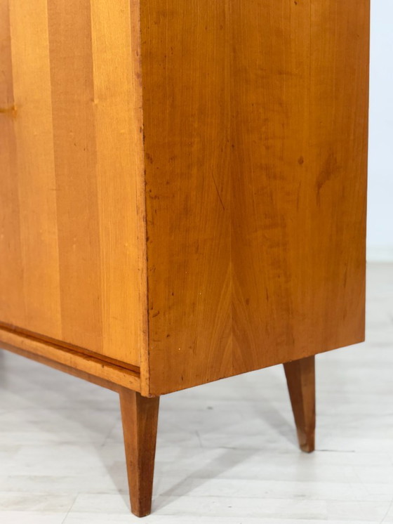 Image 1 of Beautiful vintage sideboard / chest of drawers / living room cabinet / mid-century sideboard