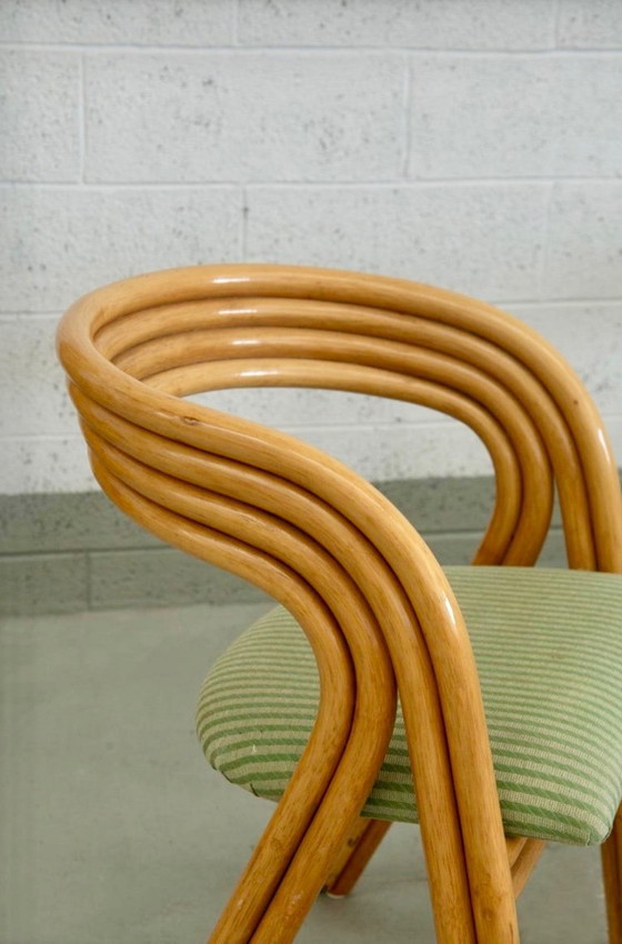 Image 1 of 6 sedie Axel Enthoven per Rohé Noordwolde, 1970