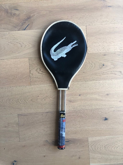 Raquette de tennis Lacoste Vintage