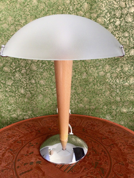 Image 1 of Vintage Ikea Kvintol Table Lamp