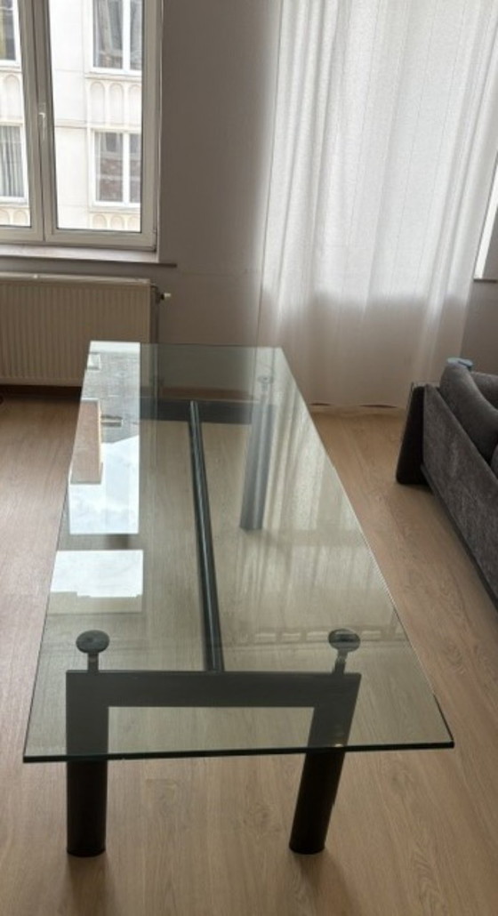 Esstisch Le Corbusier (Replika) – Esstische, Metall (photo 5 of 5)