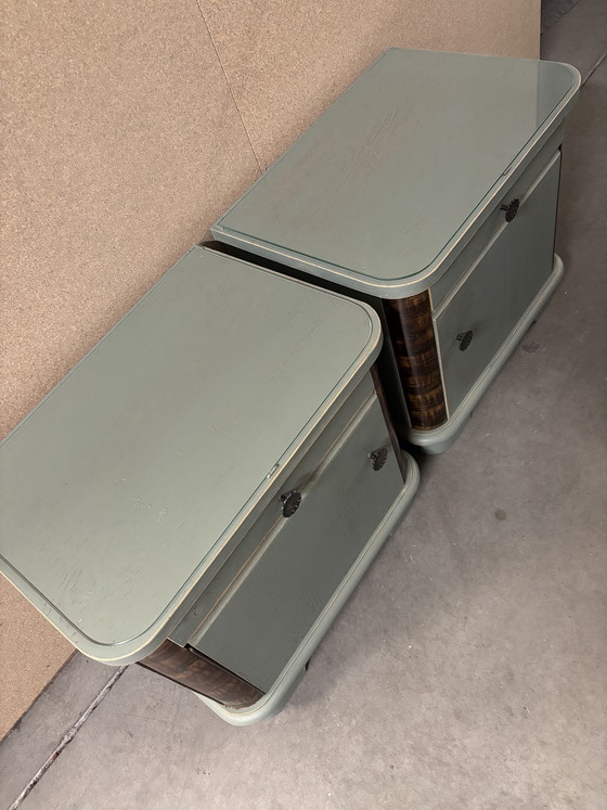 Image 1 of Vintage-Nachttische