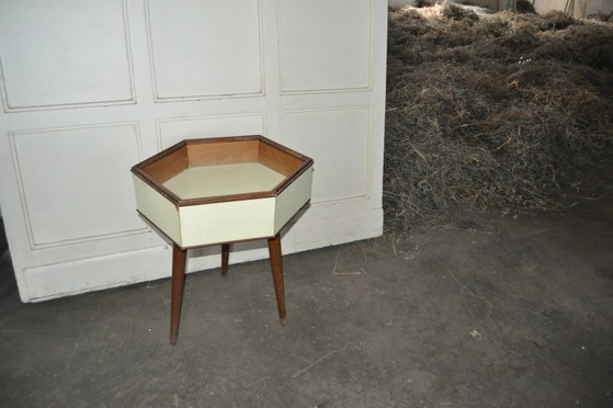 Cache pots Octogonal, Années 1940 – Art Deco (photo 2 of 7)