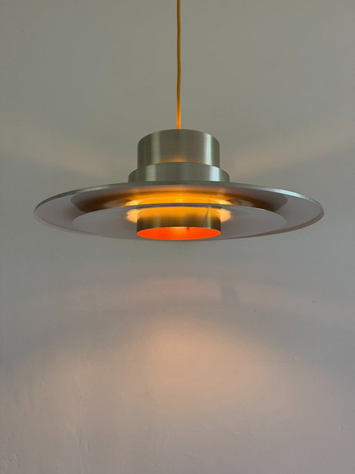 Vintage Trava Pendelleuchte XL - Granhaga - Carl Thore - Schwedische Designlampe