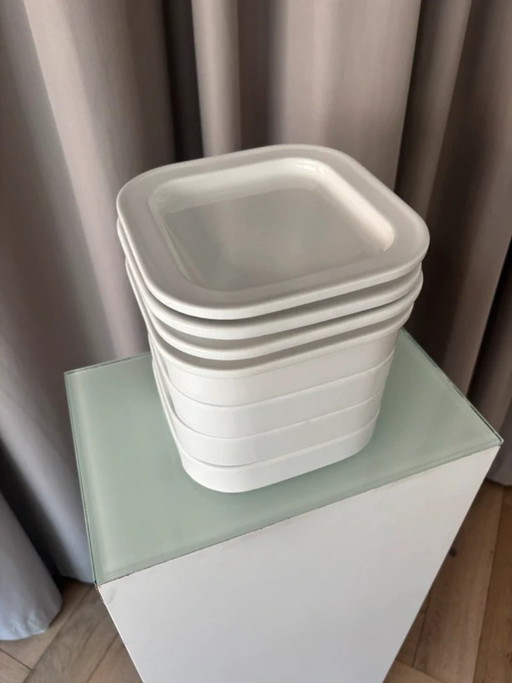 Makio Hasuike für Arnolfo Di Cambio Servies, Italien, Ca. 1975 – Ceramic (photo 2 of 11)