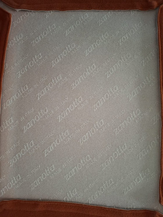 Image 1 of 2x Zannotta chairs Lia Chair