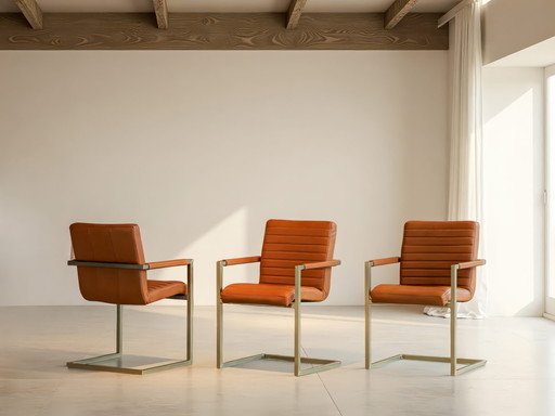 RT Design Borja eetkamerstoel (set van 3)