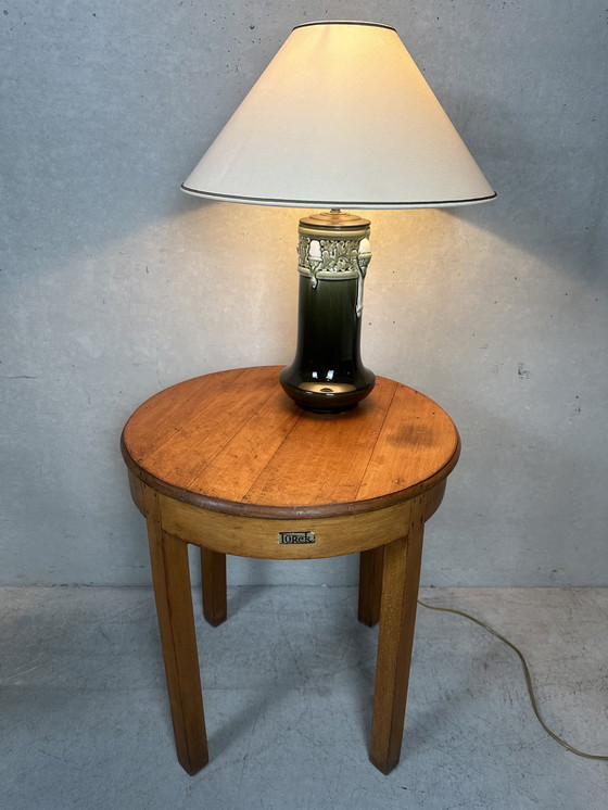 Image 1 of Vintage Bijzettafel Torck