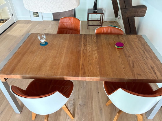Tavolo Isabel Leijn (IL Studio) – Tavoli da pranzo, Wood (photo 4 of 5)