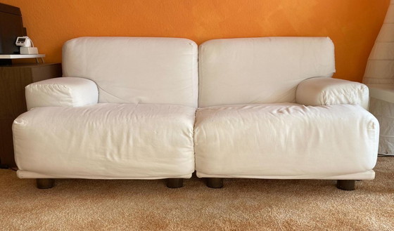 Image 1 of Canapé deux pièces « Fiandra » de Cassina