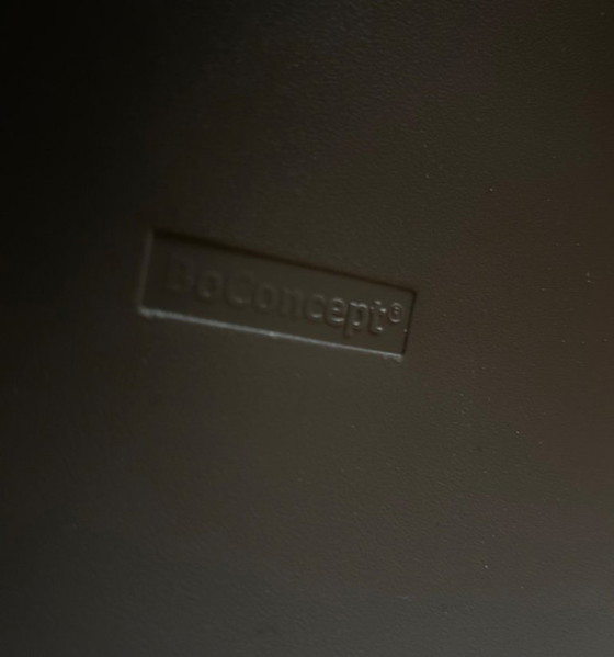 Image 1 of 6 x Bo concept Adelaide rotating chairs