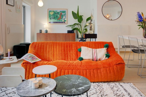 Cinna Sandra Ligne Roset 3zit en 1zit