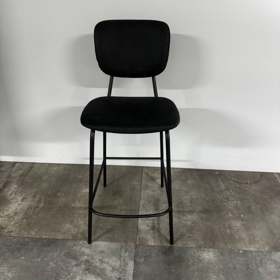 Image 1 of Juego de 6 taburetes de bar Moore