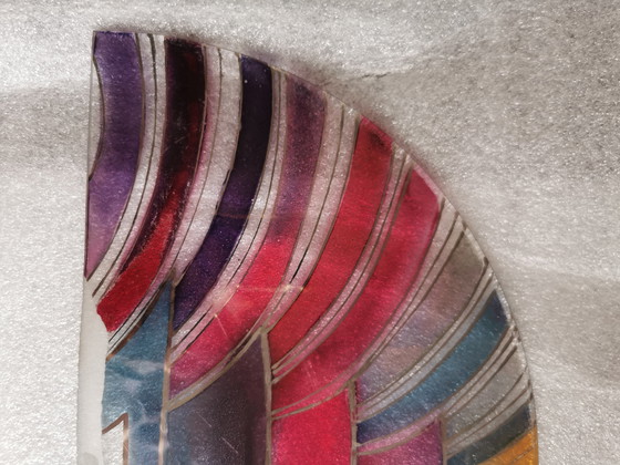 Image 1 of Handcrafted Murano wall sconce