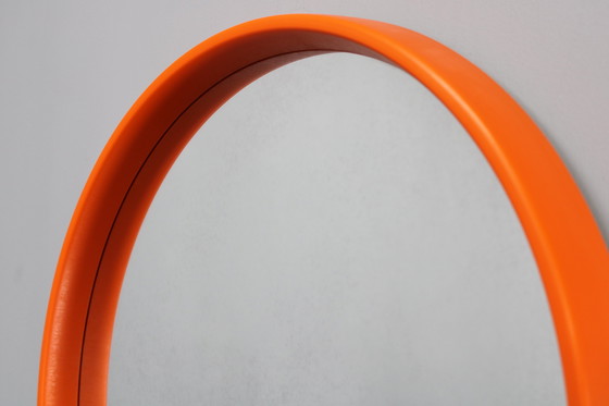 Image 1 of 1970er Runder Spiegel, Italien