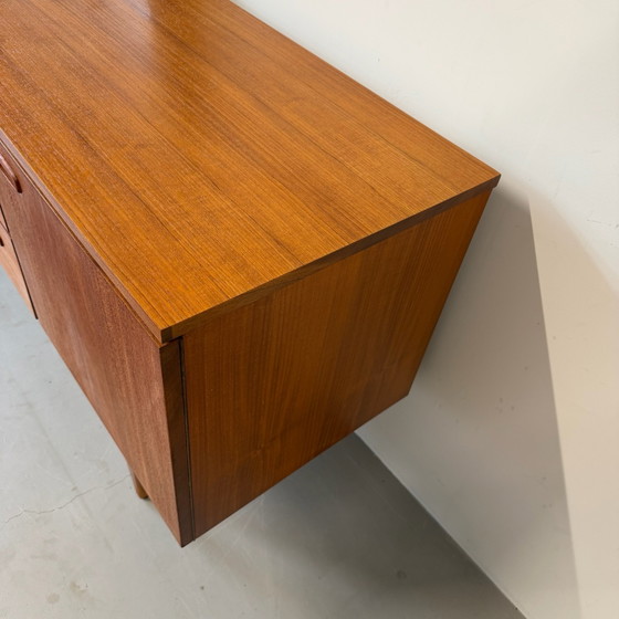 Vintage Sideboard •Nathan furniture•, Wood, Brown (photo 11 of 15)