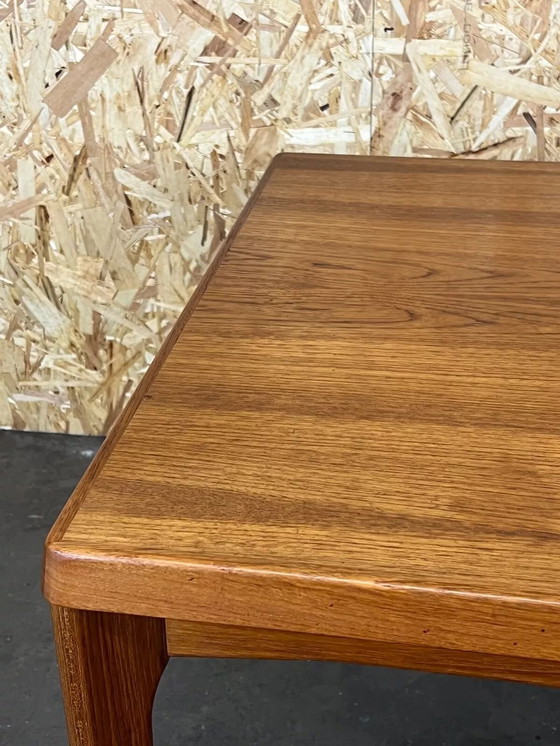 Image 1 of 60er 70er Jahre Teak Tisch Couchtisch Beistelltisch Henning Kjaernulf Design