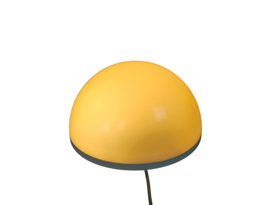Image 1 of Lumiance - Concord Semi Luna - Plafonniere - Kunststof - Holland - 80's