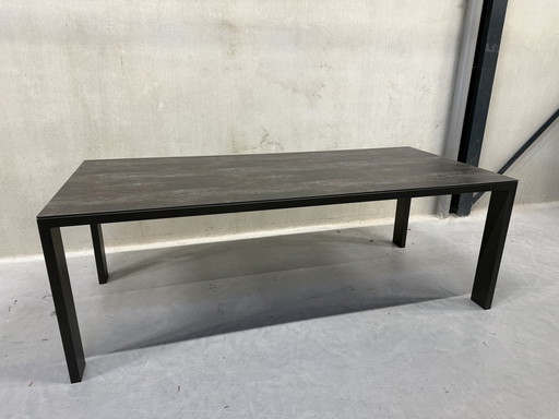 Bert Plantagie Edge Esstisch Keramik 220x100