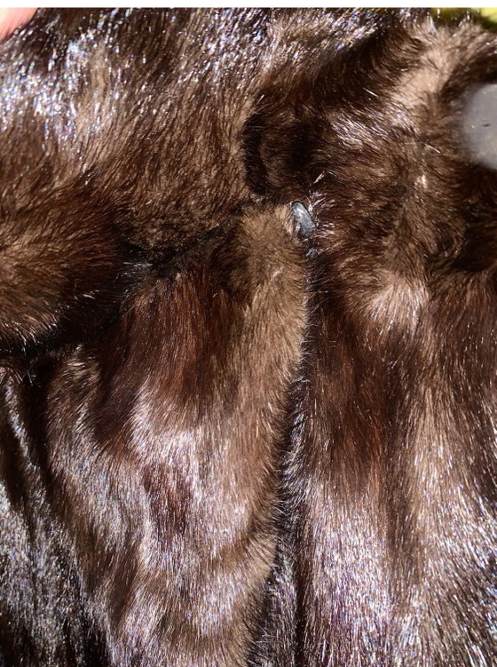 Vintage Atelier Gemaakte Jas - Jaren 60 – Cadeaus, Leather, Other (photo 8 of 11)