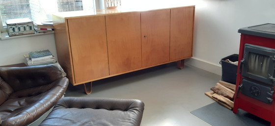 Image 1 of Pastoe DB02 sideboard birch series