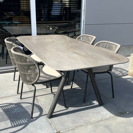 Image 1 of Set da giardino Vincent Sheppard Kodo