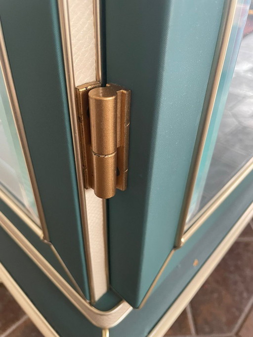 Vitrina vintage de Umberto Mascagni (década de 1950-1960)