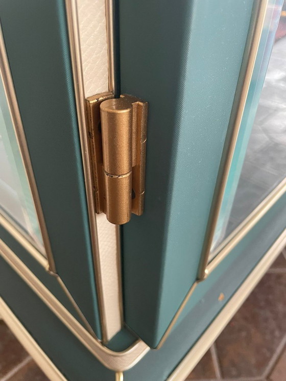 Image 1 of Vetrina vintage di Umberto Mascagni – anni '50-'60