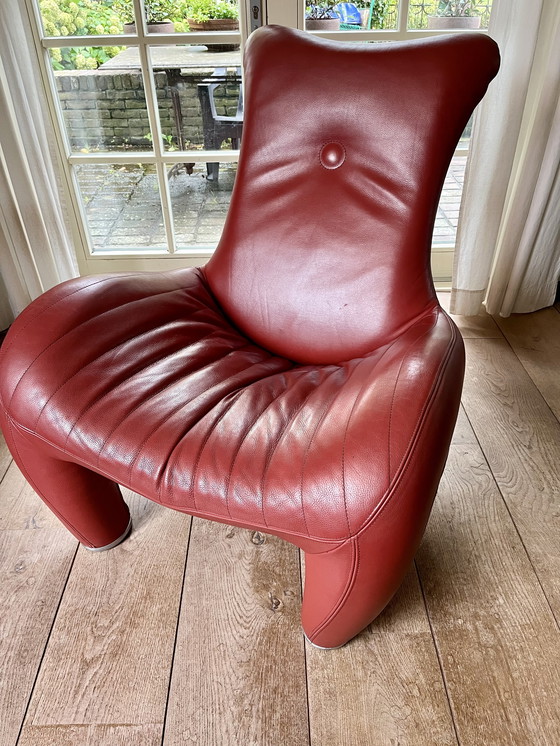 Image 1 of Fauteuil Leolux Balou