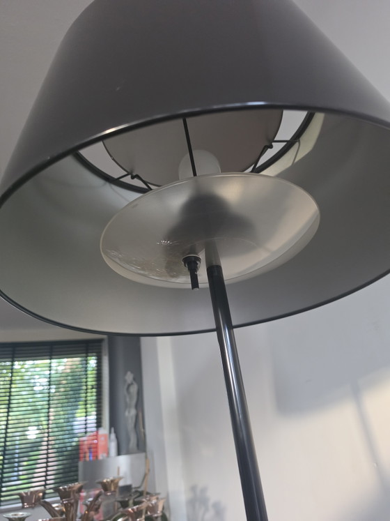 Lampadaire Kulla Ikea Vintage – Metal, Plastic (photo 8 of 9)