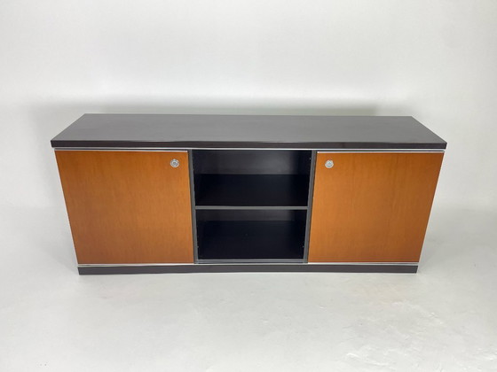 Image 1 of Salvarani Italian vintage Sideboard